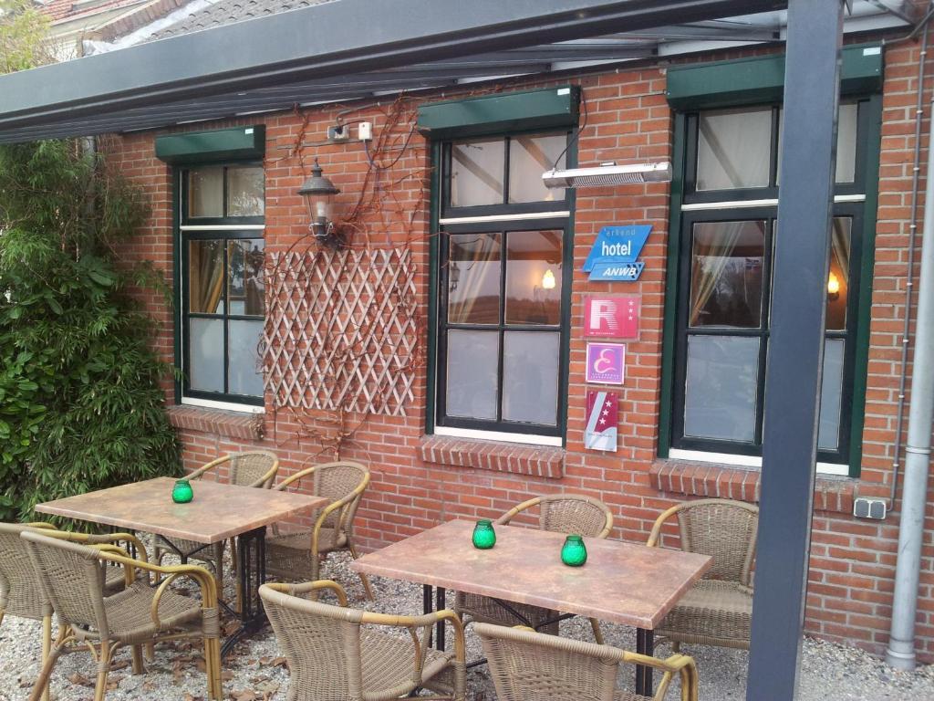 Hotel In Den Stallen Winschoten Exterior photo