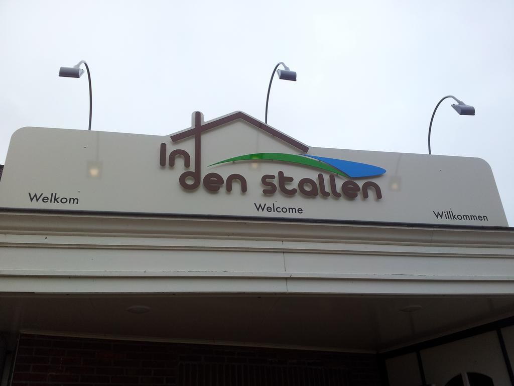 Hotel In Den Stallen Winschoten Exterior photo